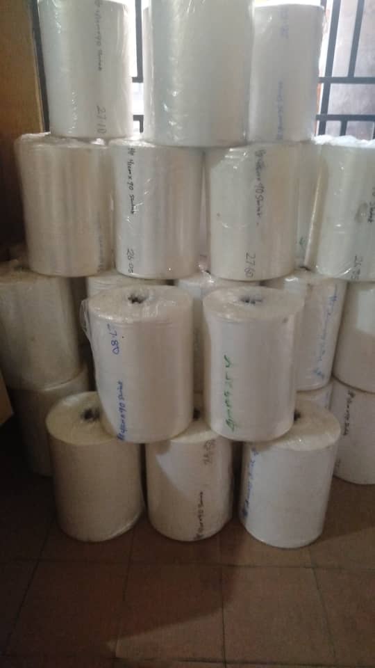 Harremah Technical Services - Packaging materials