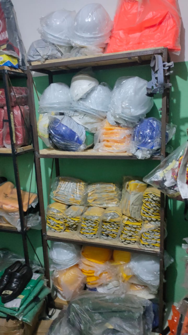 Harremah Technical Services - PPE