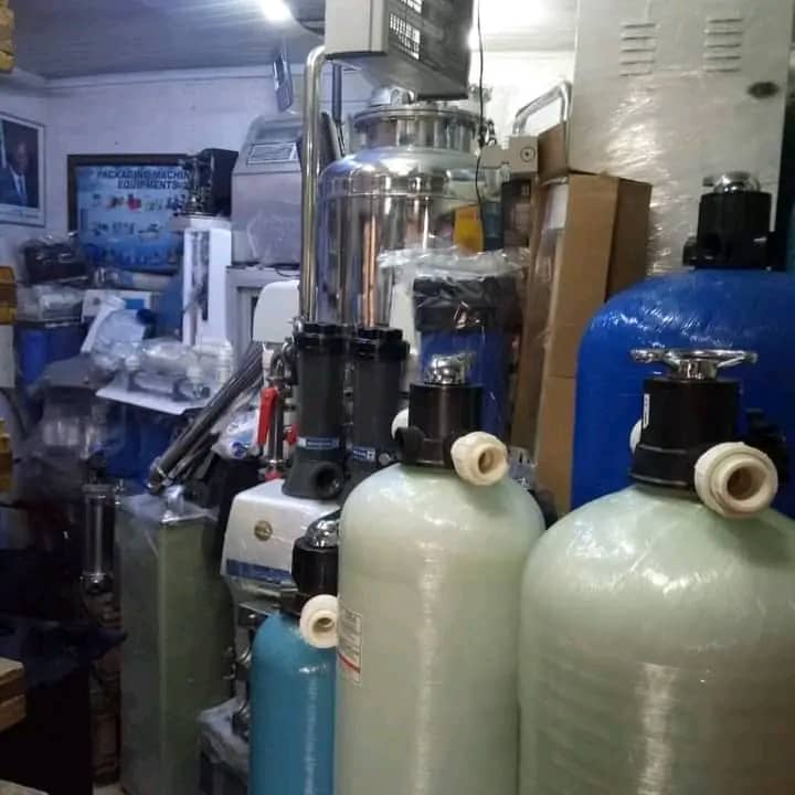 Harremah Technical Services - Treatment plant and machine accessories